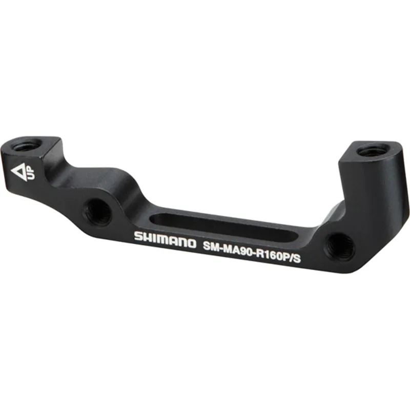 2017 Shimano XTR M9000 Disc Brake Mount Adaptor-4