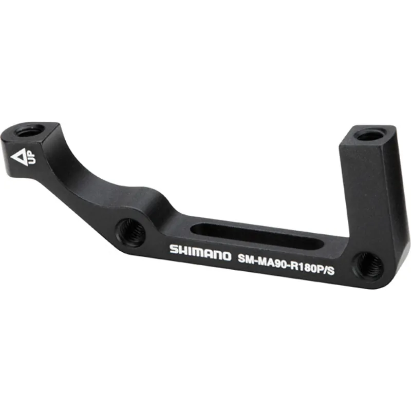2017 Shimano XTR M9000 Disc Brake Mount Adaptor-5