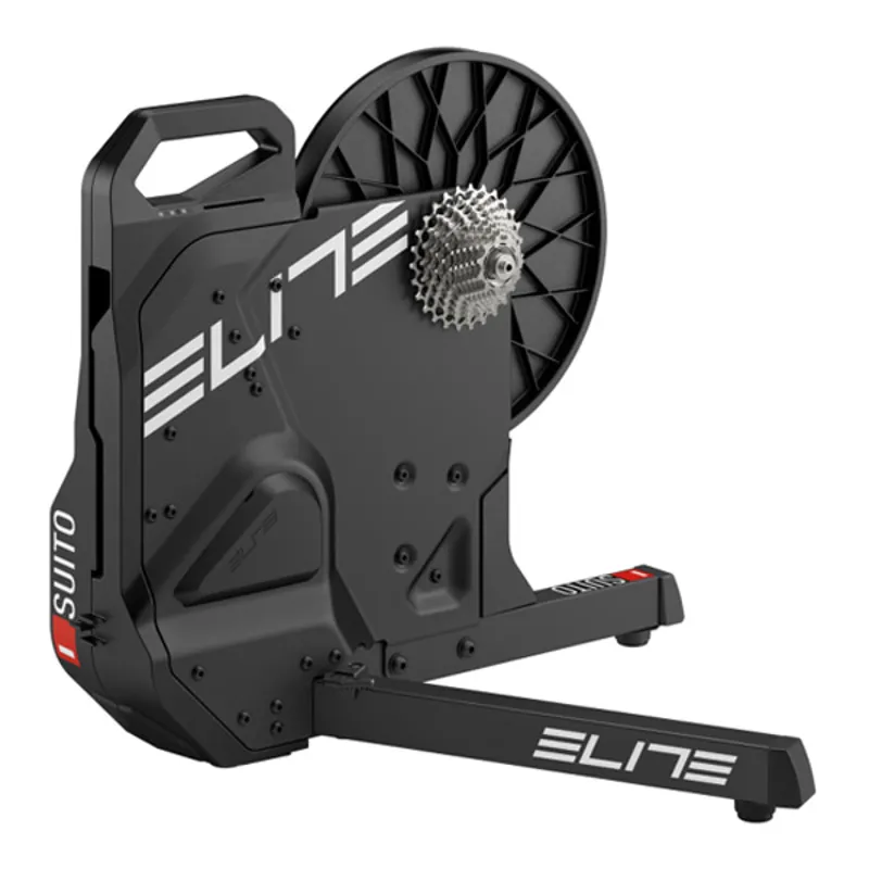 interactive turbo trainer