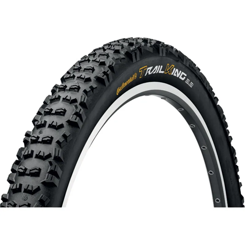 Continental Trail King 2 Tyre in Black-1