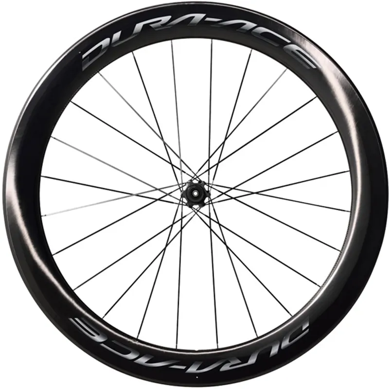 SHIMANO DURA ACE WH9100 C60 FRONT - TUBULAR