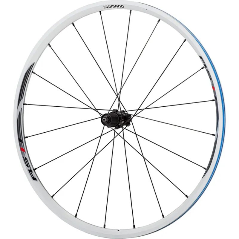 SHIMANO RS11 WHEEL - SILVER