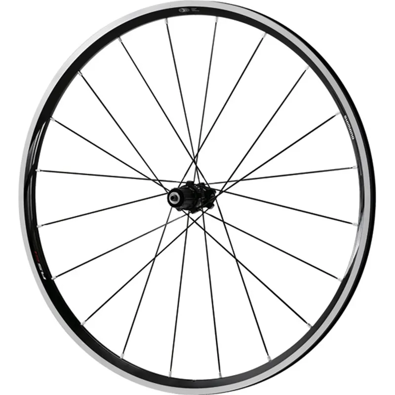 Shimano RS21 Wheel - Black-1