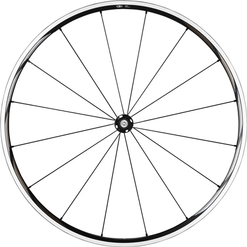 SHIMANO RS610 WHEEL - TUBELESS READY