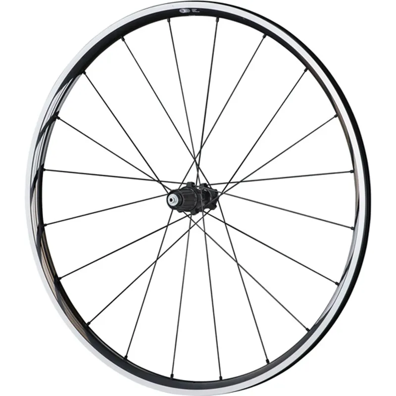 SHIMANO RS610 WHEEL - TUBELESS READY-1