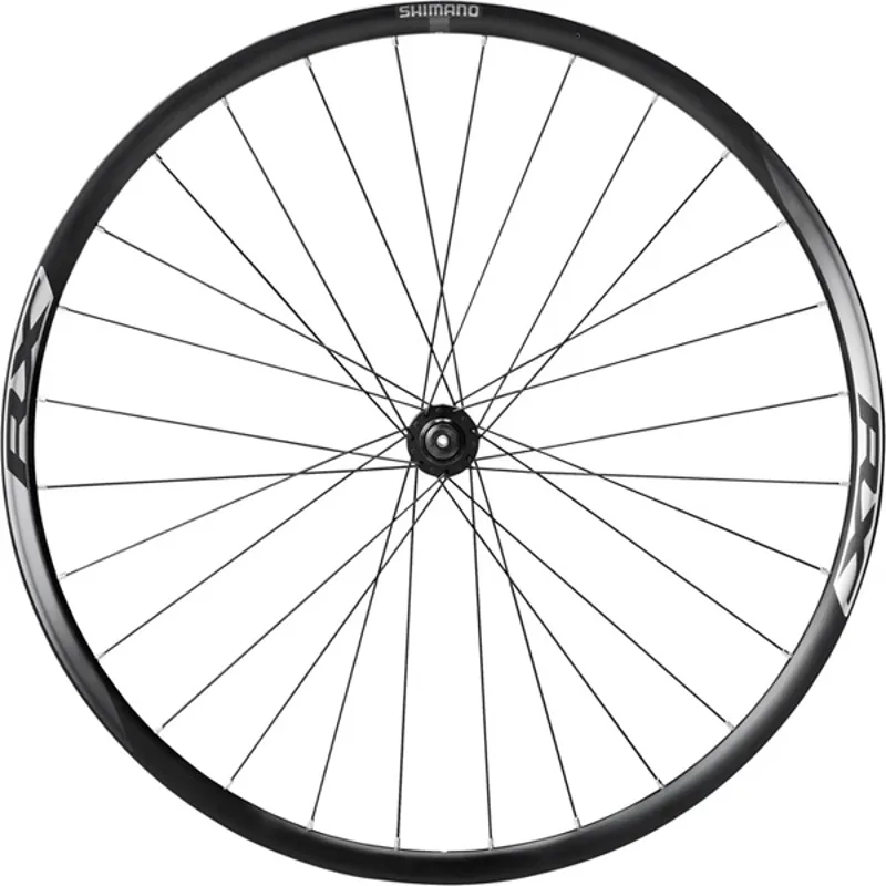SHIMANO RX10 ROAD CENTRE LOCK DISC CLINCHER - QUICK RELEASE