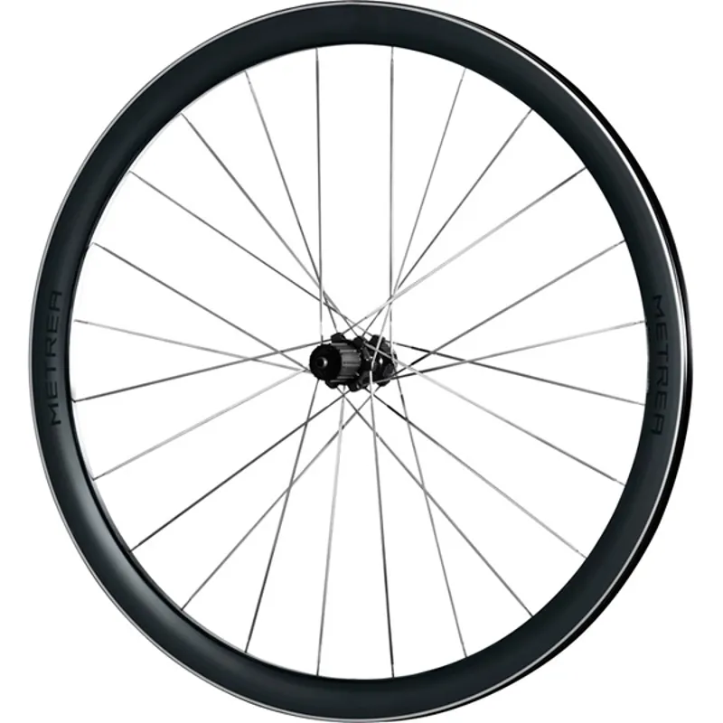 SHIMANO METREA CENTRE LOCK DISC REAR - 142x12mm THRU-AXLE