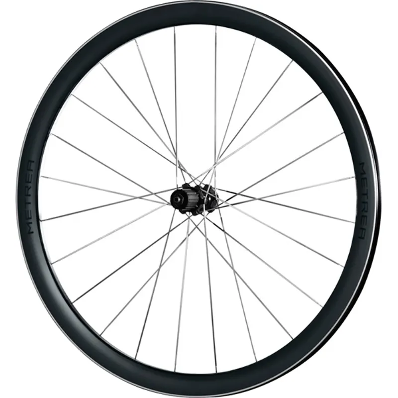 SHIMANO METREA CENTRE LOCK DISC REAR - QUICK RELEASE