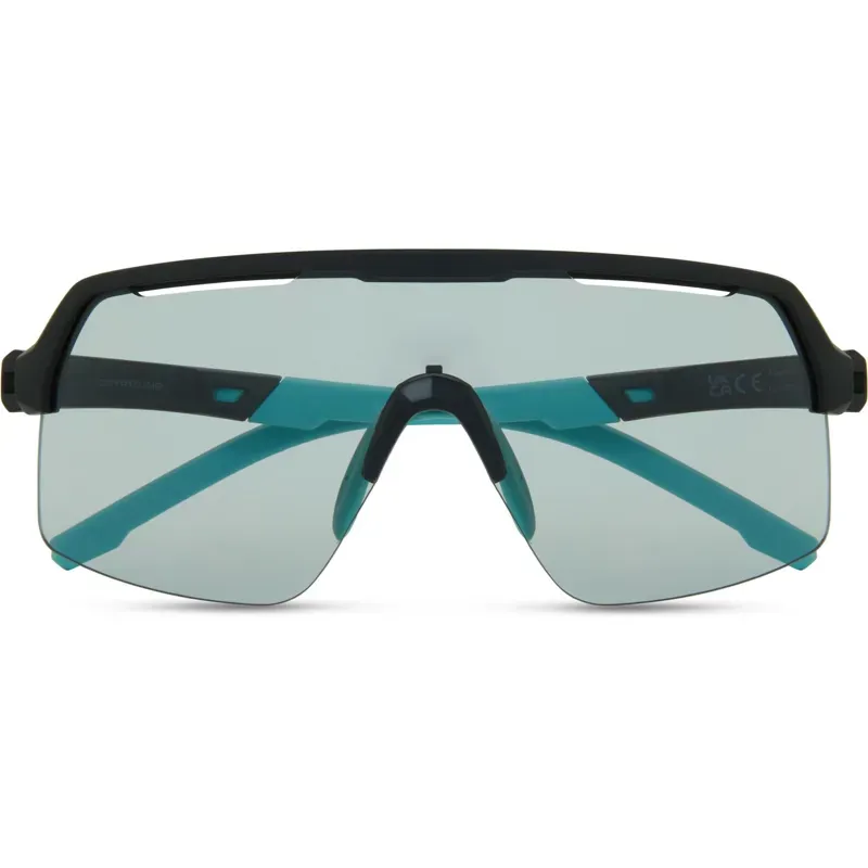 Madison Eyewear Crypto Air Photochromic Lens Sunglasses in Matt Black-4