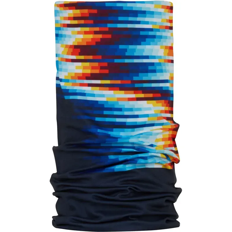 Madison Freewheel Neck Tube in Blue/Red