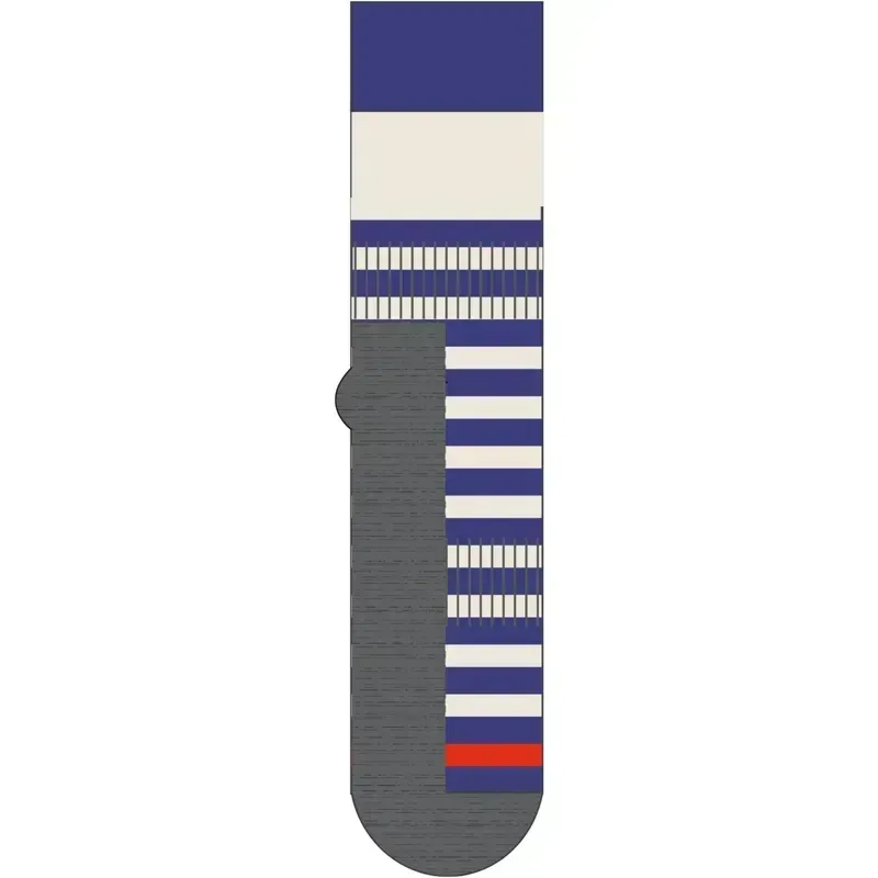Madison Roam Isoler Merino 4 Season Socks in Ultramarine/Blue-1