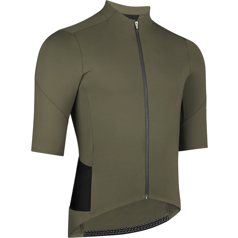 Madison Roam Men's Short Sleeve Jersey Small in Midnight Green