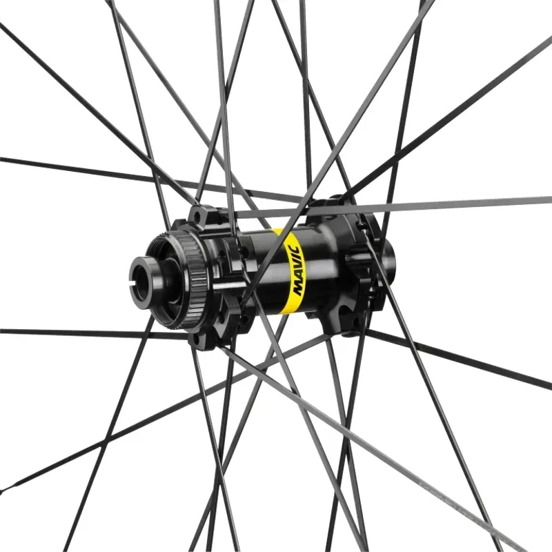 Allroad Disc 6 Bolt Black-4
