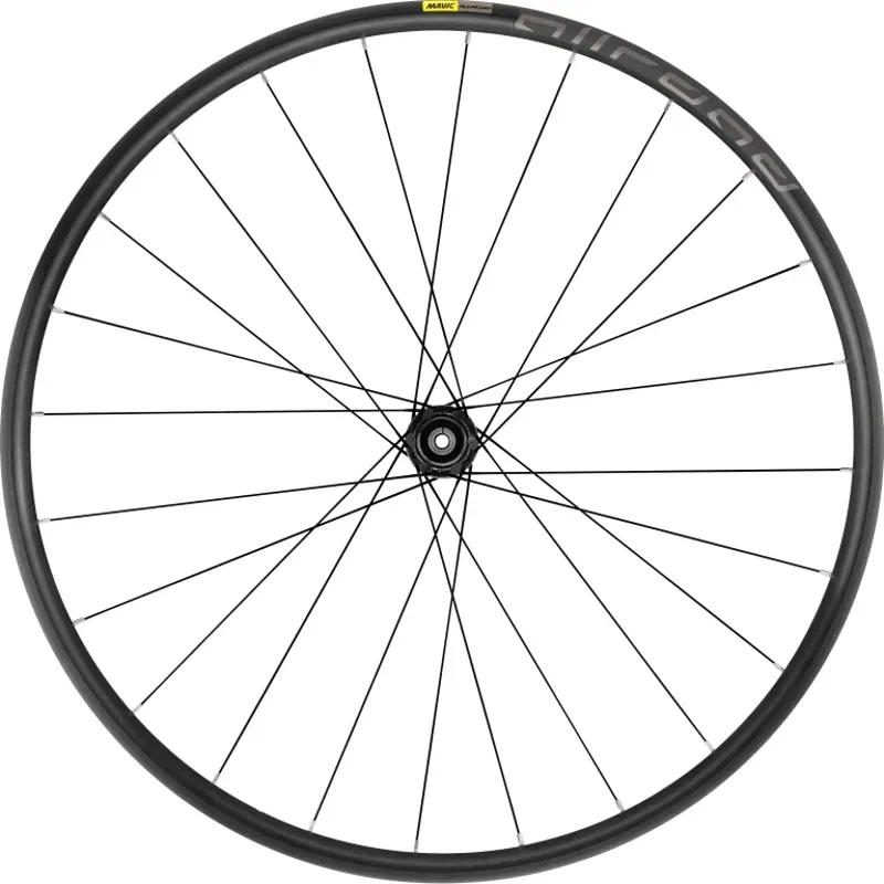 Allroad Disc 6 Bolt Black-1