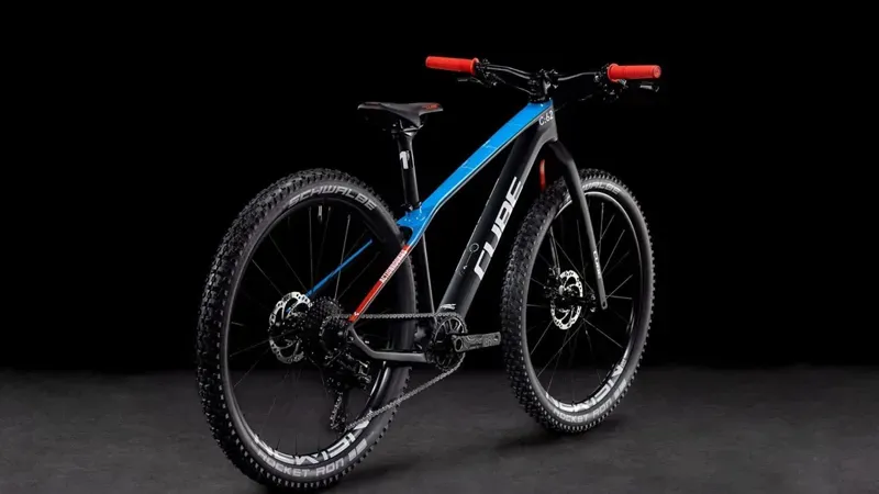 Cube youth bikes shop