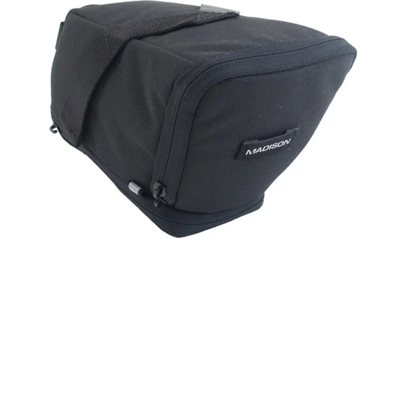 Madison SP60 Large Expander Seatpack In Black