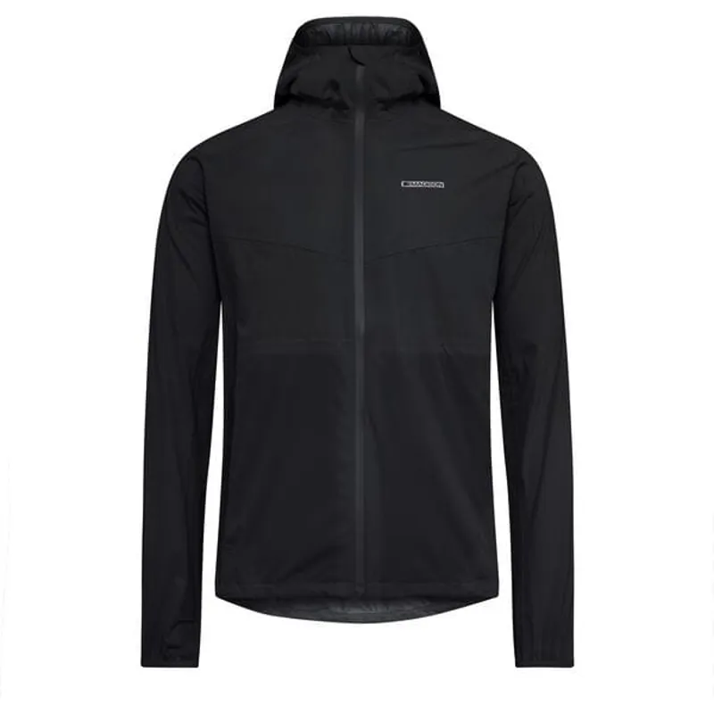 Madison Flux Water Proof Mens Soft Shell Jacket in Black