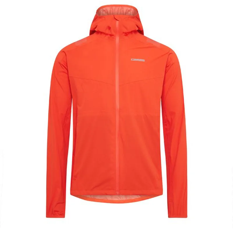 Madison Flux Water Proof Mens Soft Shell Jacket in Red