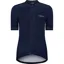 Madison Sportive Short Sleeve Womens Jersey in Blue