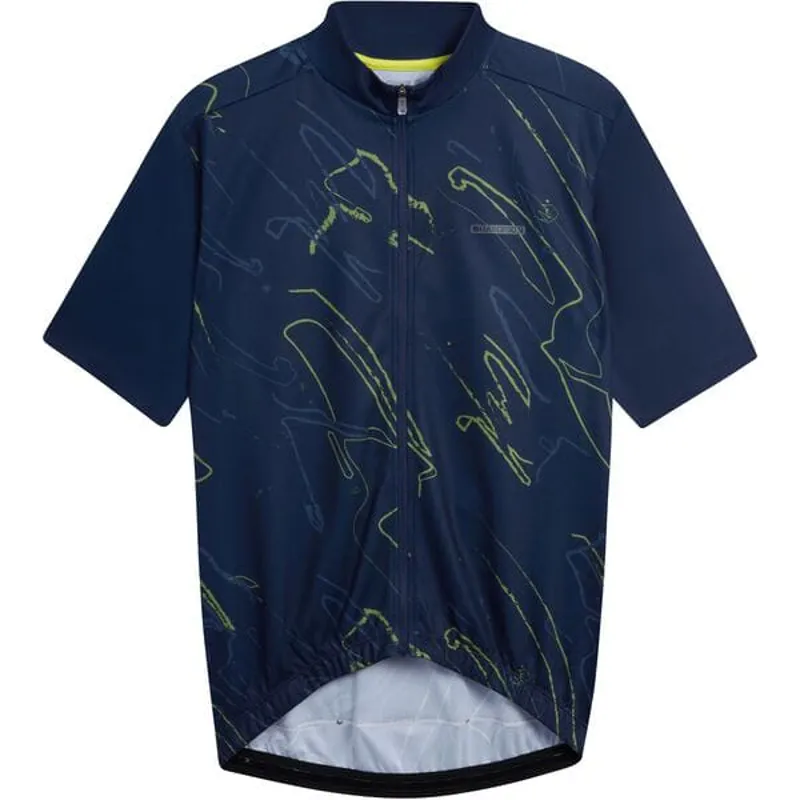 Madison Sportive SS Jersey in Ink Navy