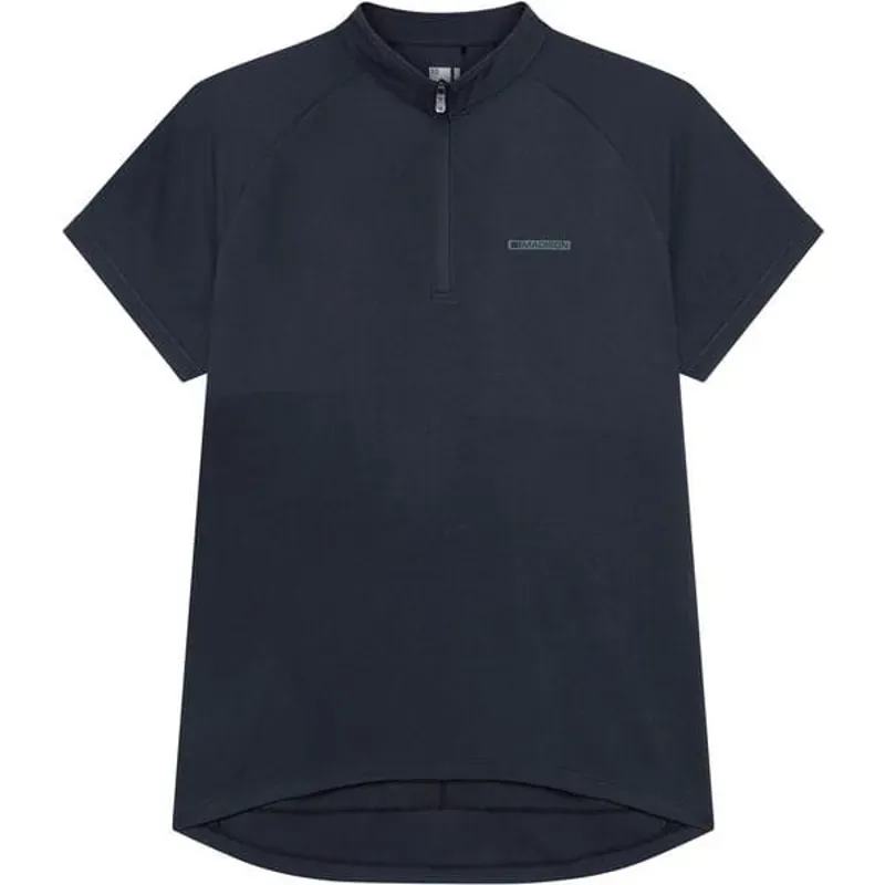 Madison Freewheel SS Women's Jersey in Navy Haze