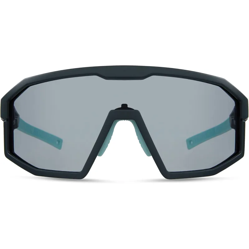 Madison Enigma Sunglasses - Matt Dark Grey / Photochromatic-3