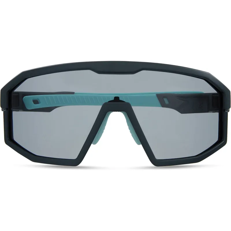 Madison Enigma Sunglasses - Matt Dark Grey / Photochromatic-4