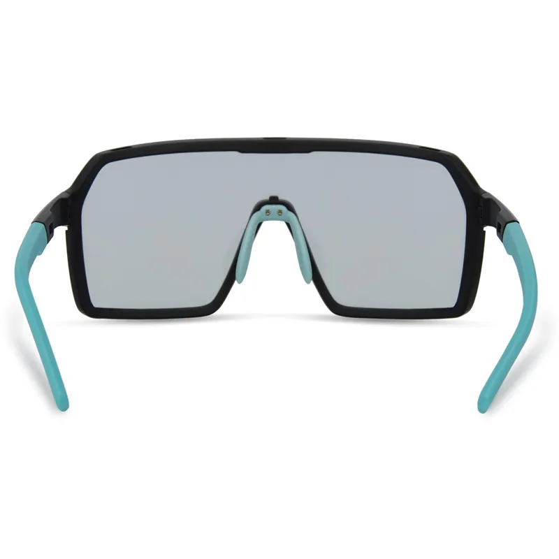 Madison Crypto Sunglasses -  Matt Black / Photochromatic-2