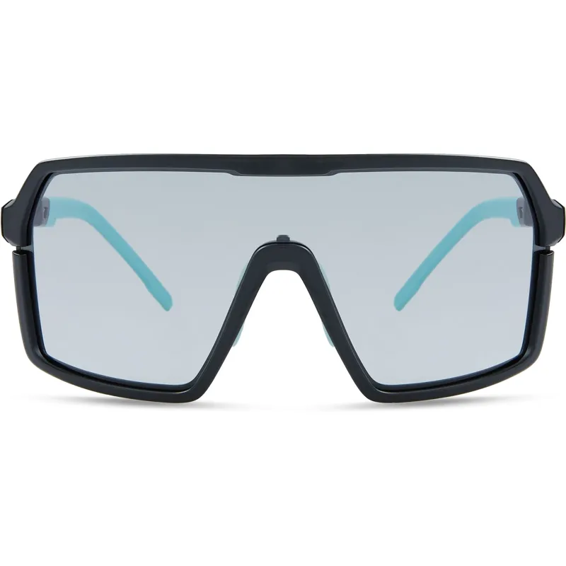 Madison Crypto Sunglasses -  Matt Black / Photochromatic-3