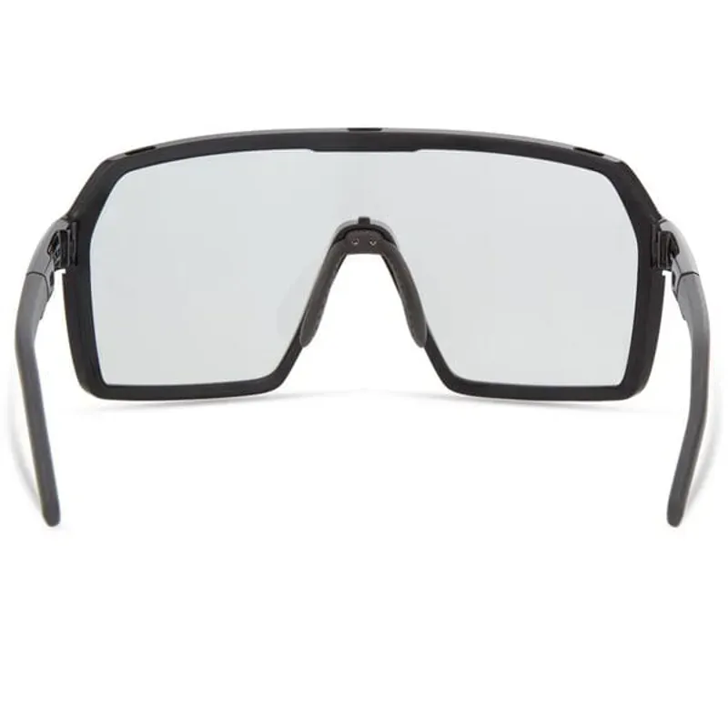 MADISON Crypto Sunglasses - gloss black / clear-2