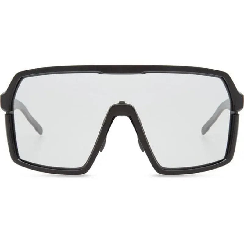 MADISON Crypto Sunglasses - gloss black / clear-3