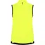 Madison Stellar Reflective Windproof Women's Gilet in Yellow