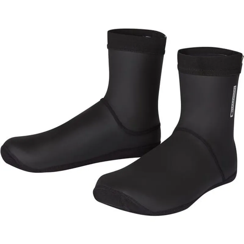 Madison Flux Closed Sole overshoes in Black