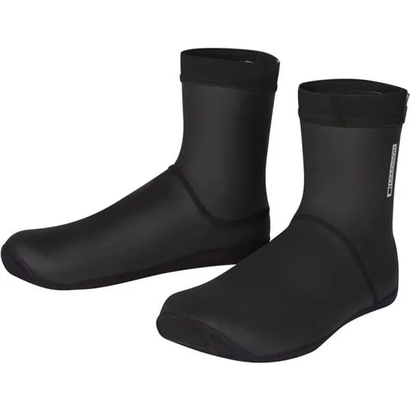 MADISON Flux Open Sole Overshoes black