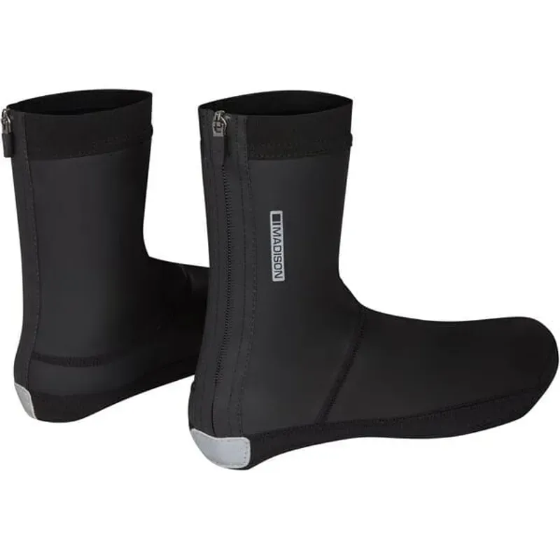 MADISON Flux Open Sole Overshoes black-1