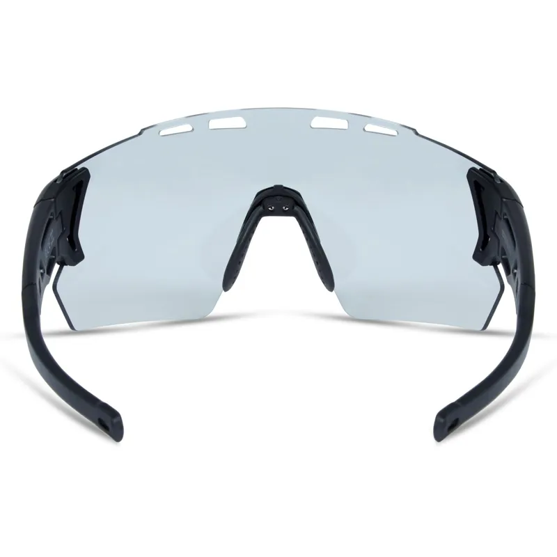 Madison Stealth Sunglasses -  Matt Black / Photochromatic-2