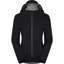 Madison Flux 3-Layer Women's Waterproof Trail Jacket In Black