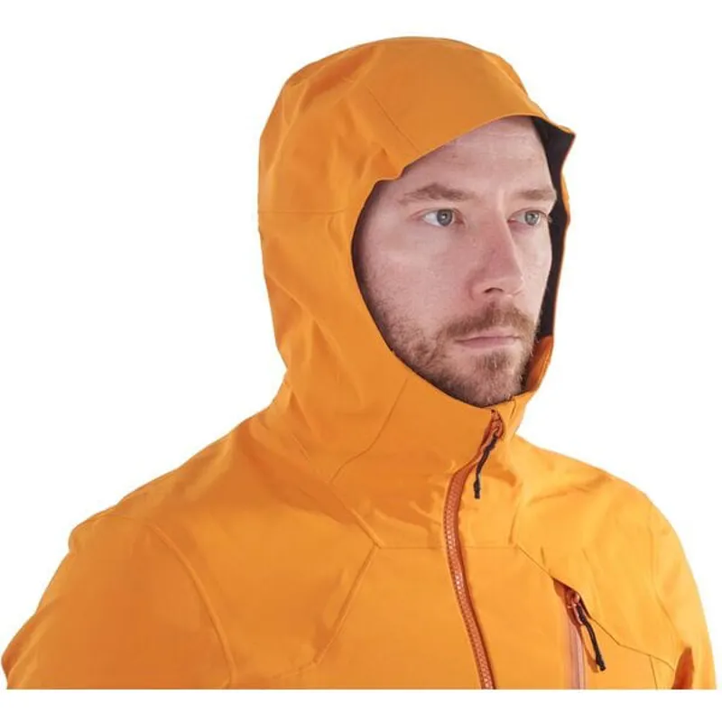 MADISON DTE 3-Layer Men's Waterproof Jacket midnight green -4