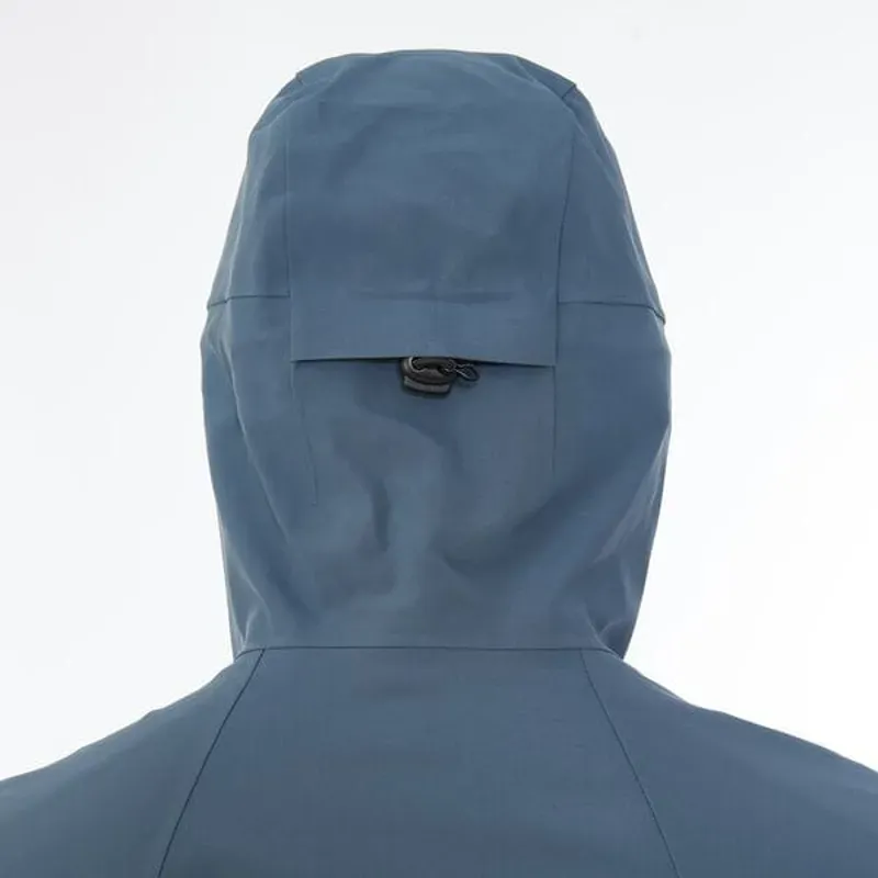 Madison DTE 3-Layer Men's Waterproof Jacket In Black-4