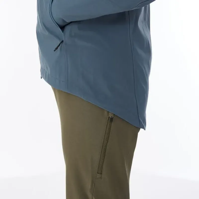 Madison DTE 3-Layer Women's Waterproof Jacket In Black-3