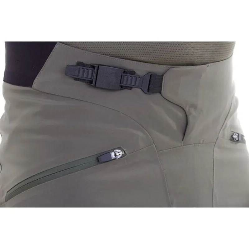 MADISON DTE 3L Waterproof Men's trouser BLACK-3