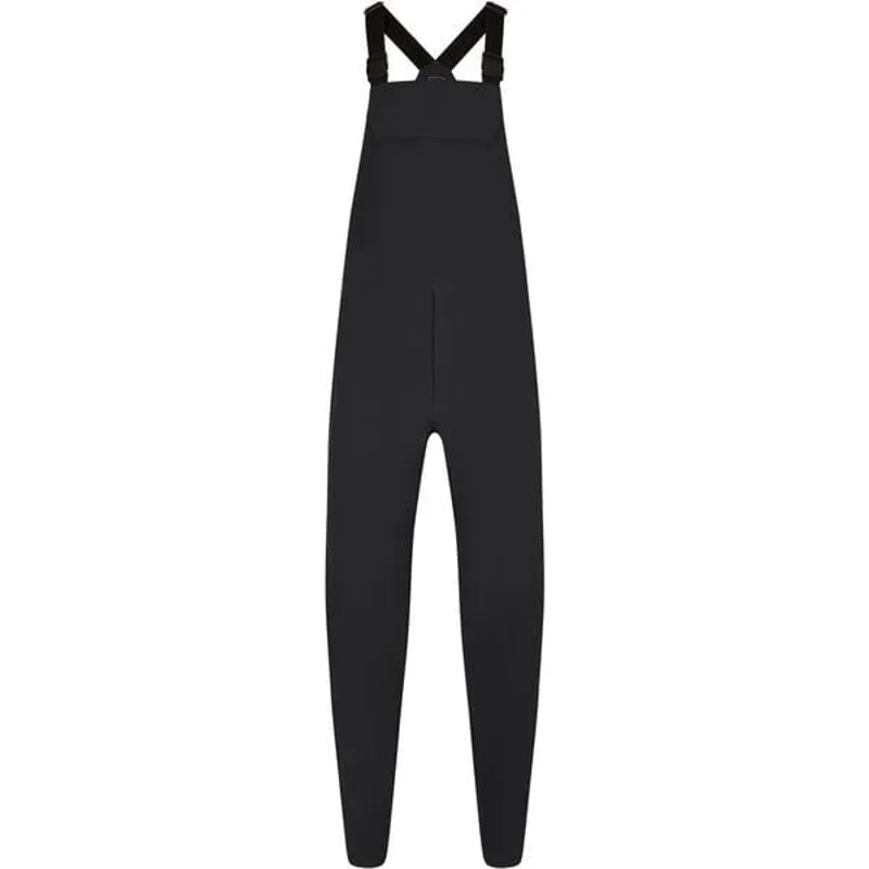 Madison DTE 3-Layer Waterproof Bib Trousers In Black