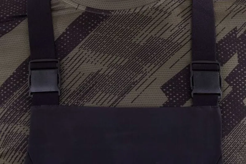 Madison DTE 3-Layer Waterproof Bib Trousers In Black-4