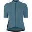Madison Roam Women's Short Sleeve Jersey In Lake Blue
