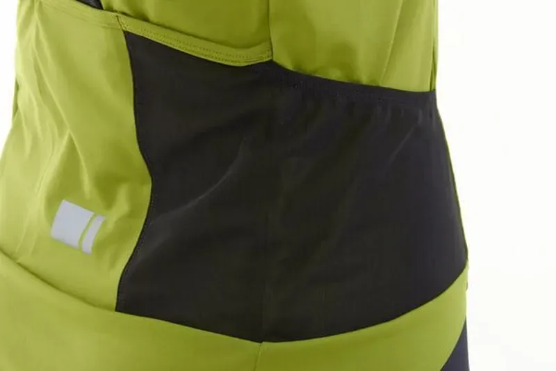 Madison Roam Women's Short Sleeve Jersey In Lake Blue-2