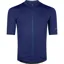 Madison Flux Men's Short Sleeve Jersey in Ink Navy