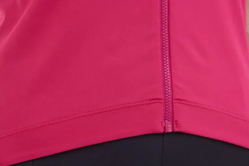 Madison Flux Women's Short Sleeve Jersey In Black-3