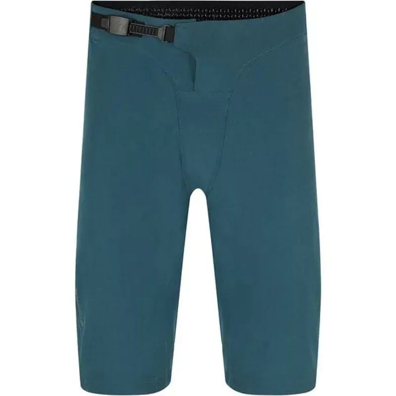 Madison Flux Men's DWR Stretch Trail Short In Lake Blue