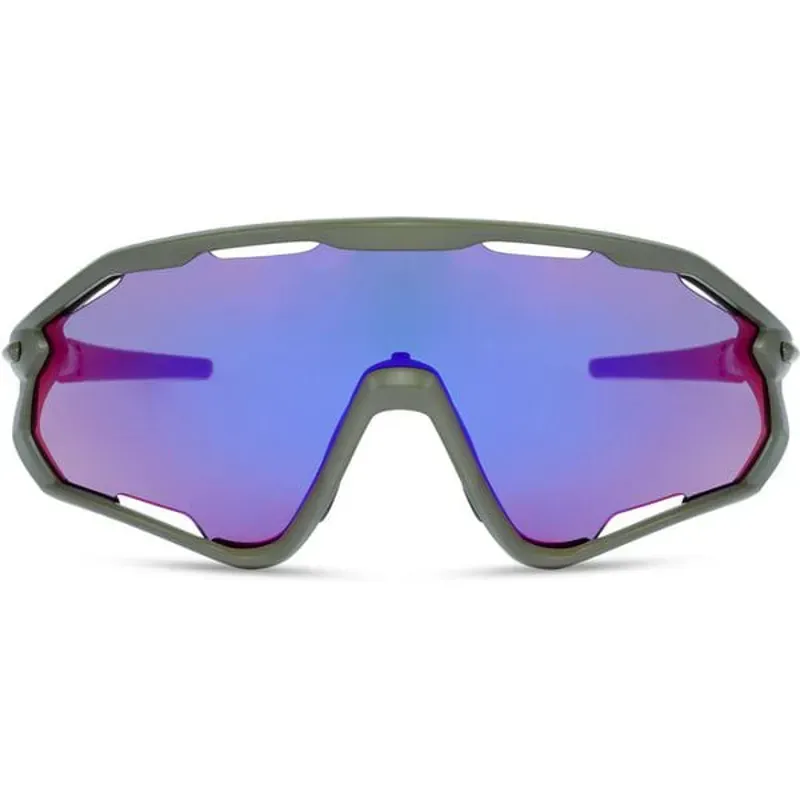 Madison Code Breaker II MGN/ PE Midnight Green one size purple mirror GLASSES-3