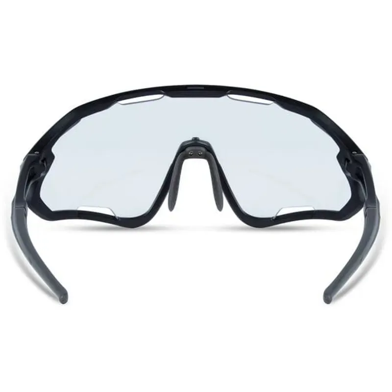 Madison Code Breaker II BK/ CR Matt Black one size clear GLASSES-2